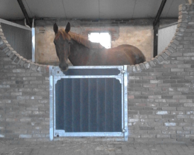 design front paardenstal