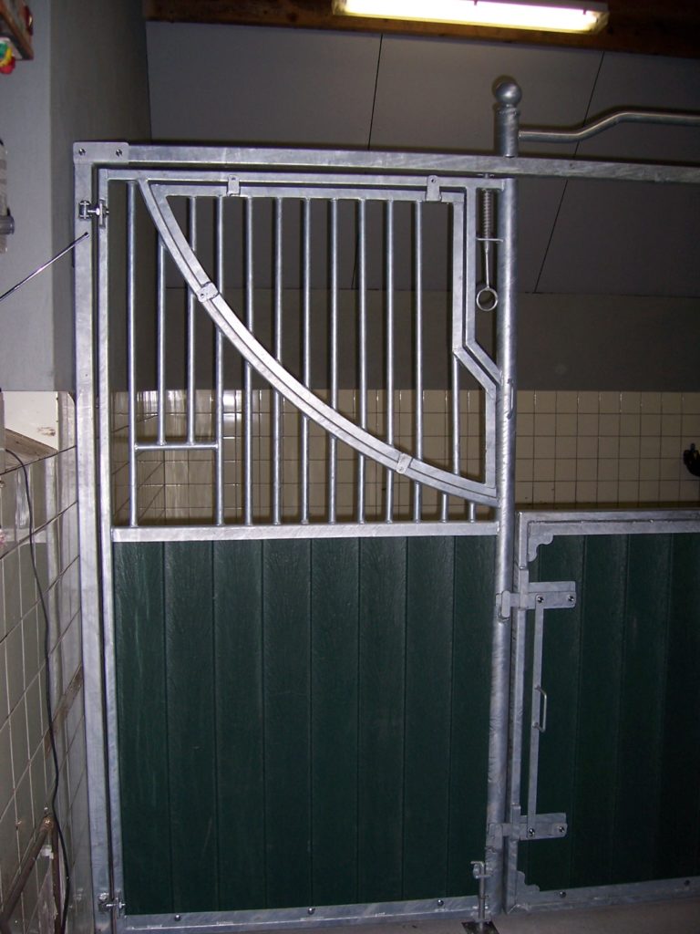 deur binnenstal Gaasbeek Constructie